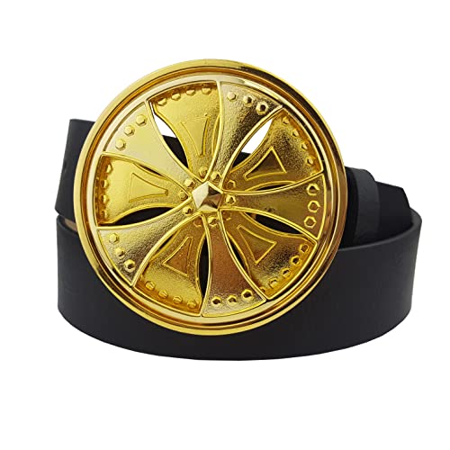 GOLD DUB Rim Spinner Belt