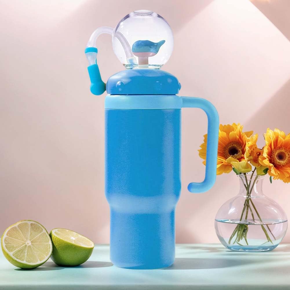 Gobelets d'eau baleine inox 24 oz pour tous