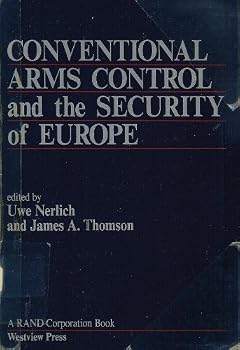 Paperback Conventional Arms and the Security of Europe Book