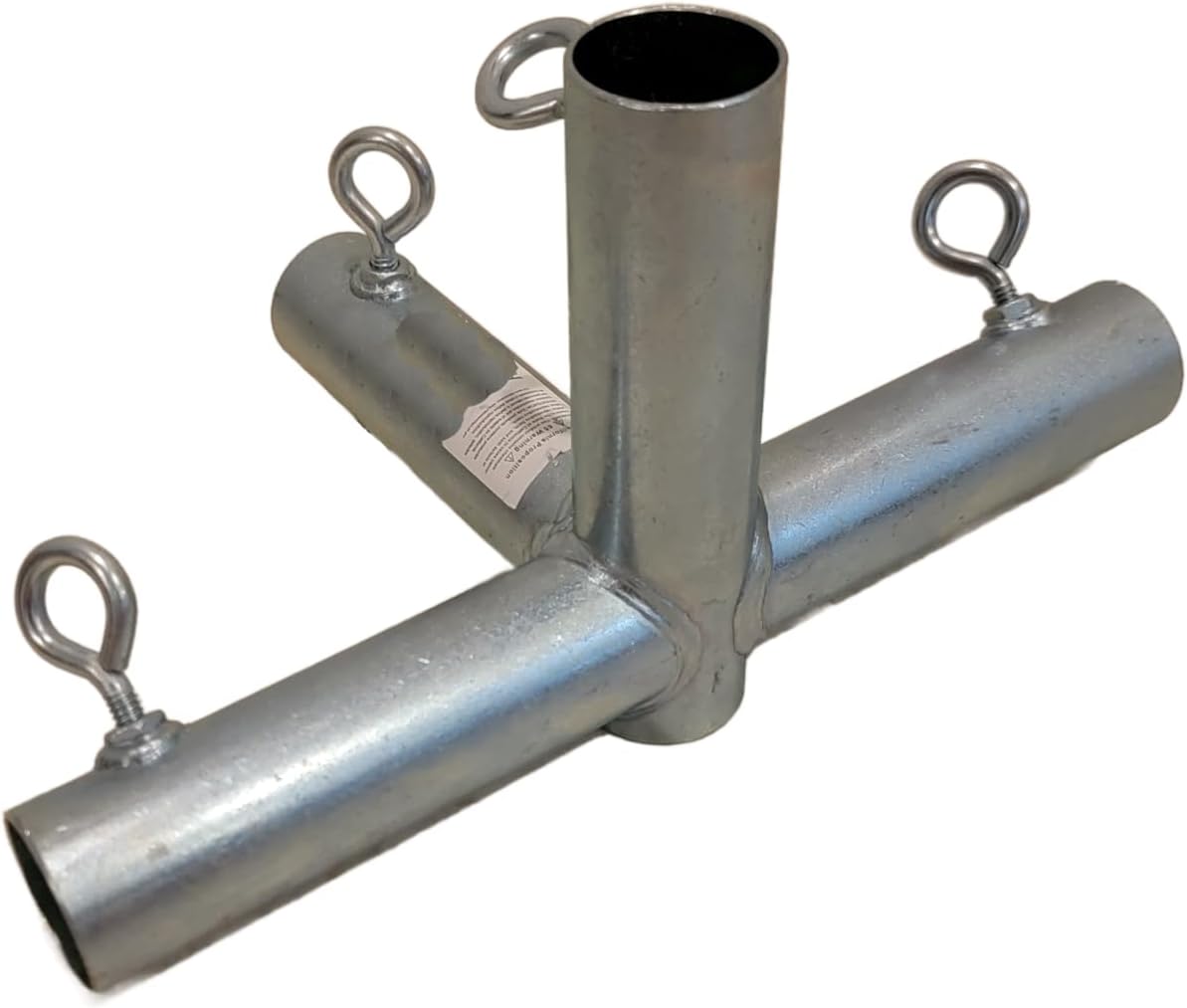 Amazon.com : 1” Canopy Pipe Support Fittings 90 Degree Pipe Brace ...
