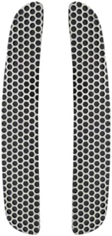 MUSTANG LOWER SHELBY STYLE SIDE SCOOP GRILLE KIT 1968