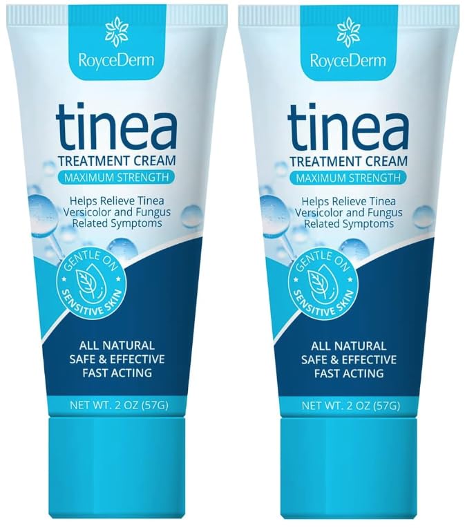 Roycederm tinea treatment cream – multi-functional
