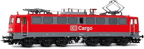 Rivarossi HR2961 DB AG, Locomotora eléctrica, BR 171, Traffic red Livery, ep V Locomotora eléctrica