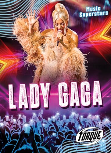 Lady Gaga (Music Superstars)