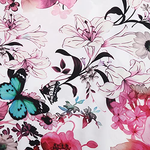 Summer Oil Painting Maxi Dress Van Gogh Gift Starry Night For Women's Sexy V Neck Long Maxi Dresses Casual Loose Sundress #TOP6