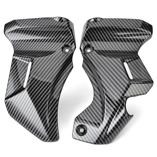 Carénage latéral de réservoir Kawasaki Z900RS en ABS de haute précision