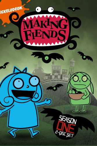 Making Fiends Season 1 (2 Disc Set) Making Fiends Season 1 (2 Disc Set)
