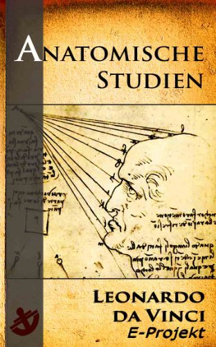 Amazon.com: Leonardo Da Vinci: Anatomische Studien (German Edition) Ebook : Da  Vinci, Leonardo: Kindle Store