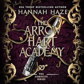 Arrow Hart Academy: The Complete Series cover art