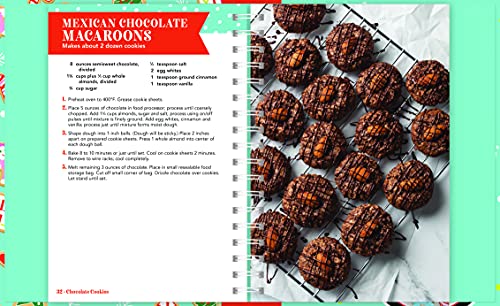 Holiday Cookies: Cookies & Treats to Make with the Family