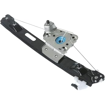 Frankberg Window Regulator Rear Left 51357138467