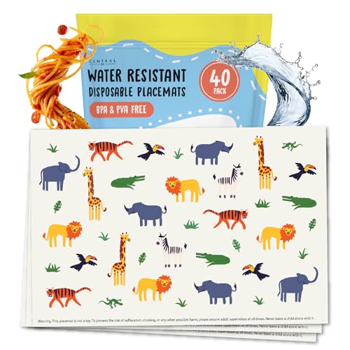 Amazon.co.uk Best Sellers The most popular items in Placemats for Babies