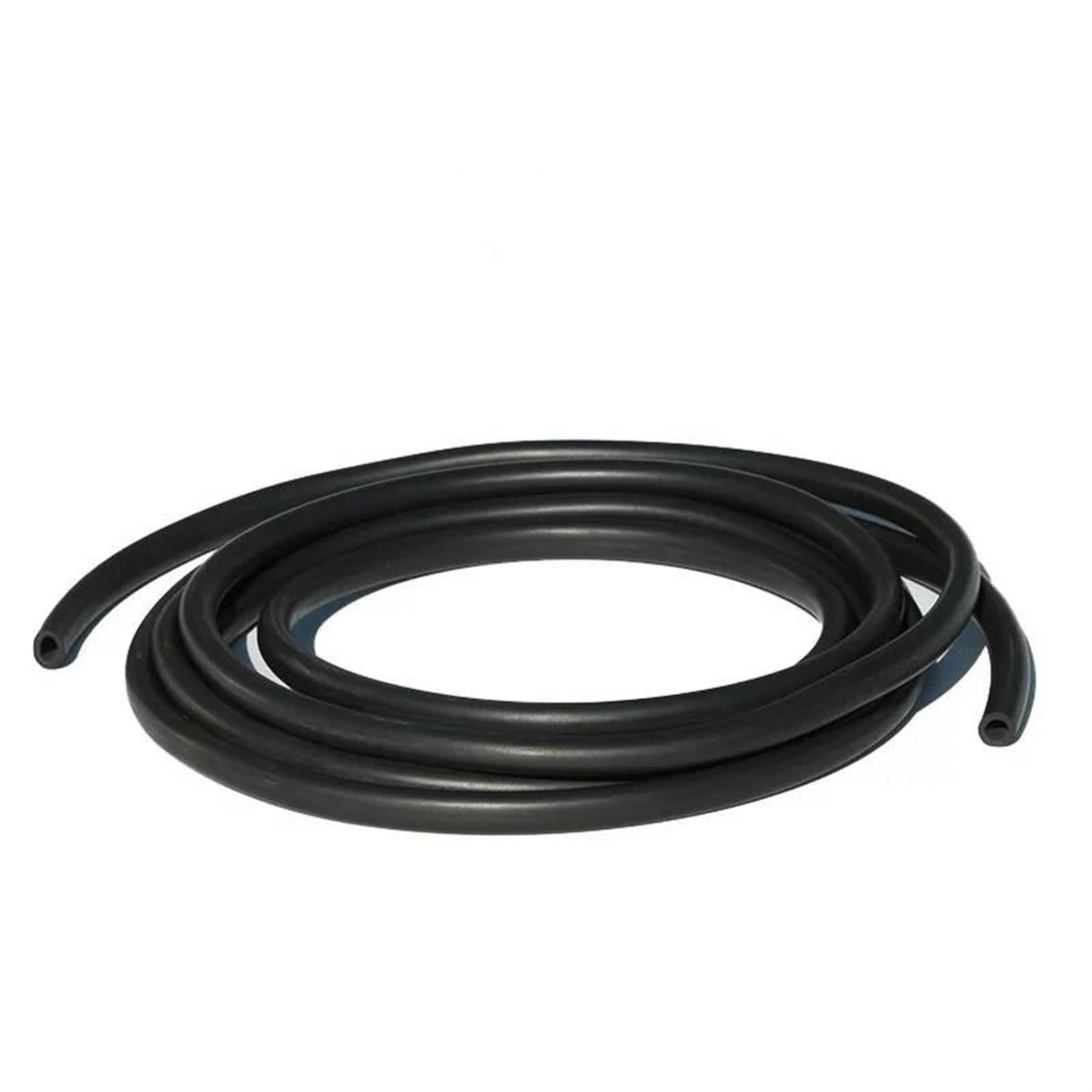 Manguera de caucho flúor de 1 metro ID2mm ~ 32mm, tubo FKM, tubo Viton, tubo FPM, tubo de caucho fluorado resistente al calor a base de ácido (Color : 25x31mm)