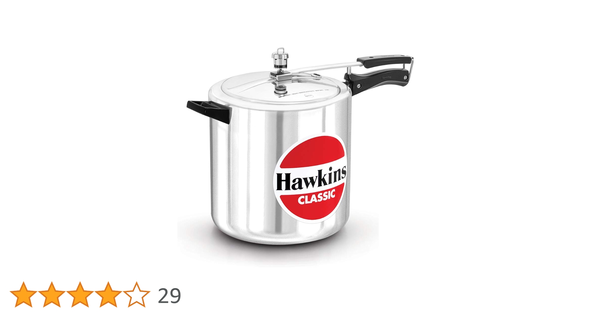 【Hawkins 】 圧力鍋　インド　5リットル 新しい圧力鍋 HAWKINS : ローズ家の台所