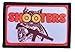 Shooters Morale Patch Removable Hook and Loop for Molle Gear, Operator Hat, Rucksack, Pack Bag, Backpack, Made in The USA