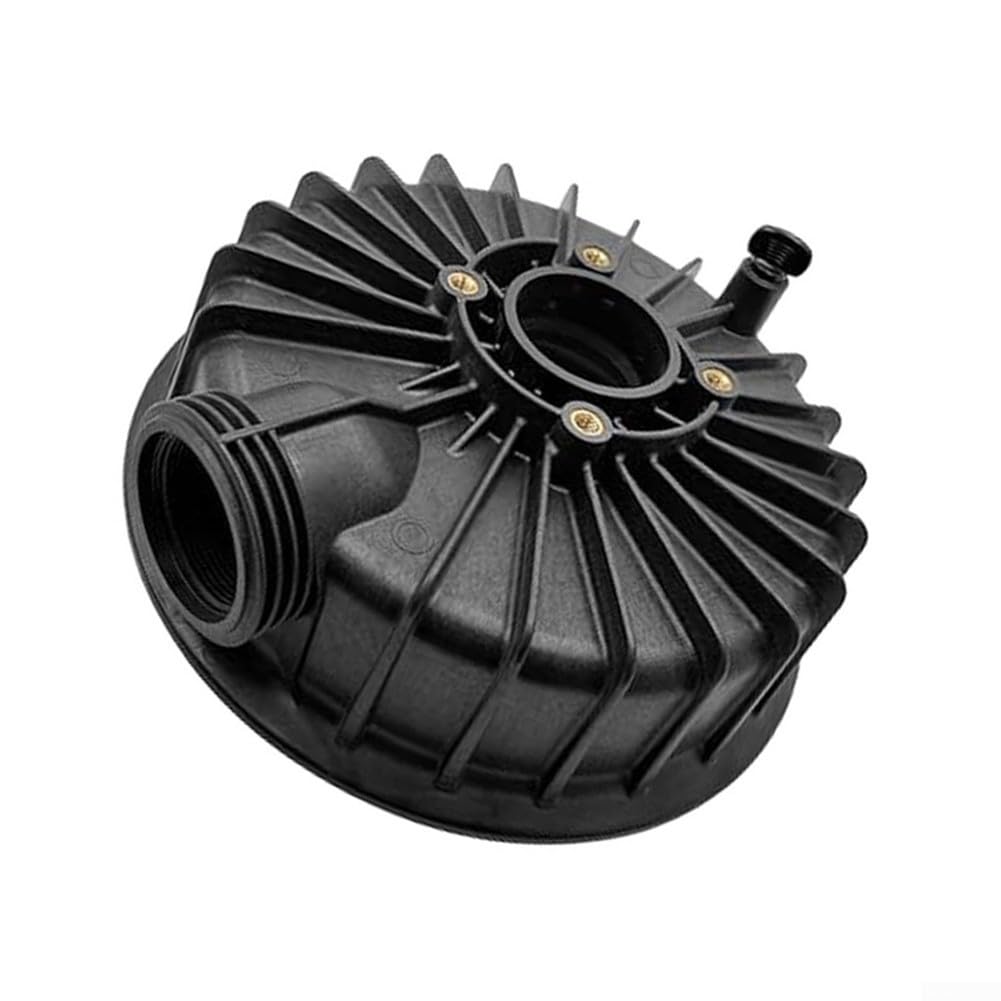 355468 Boîtier avant de rechange pour pompe de piscine Noir