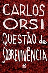 Capa de Questão de sobrevivência