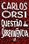 Capa de Questão de sobrevivência