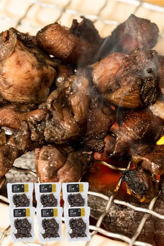 末永商店 常温 レトルト 国産鶏 鹿児島 鶏刺し専門店 鶏 炭火焼き 80g 6袋 計480g メール便[2026年6月中に発送予定]