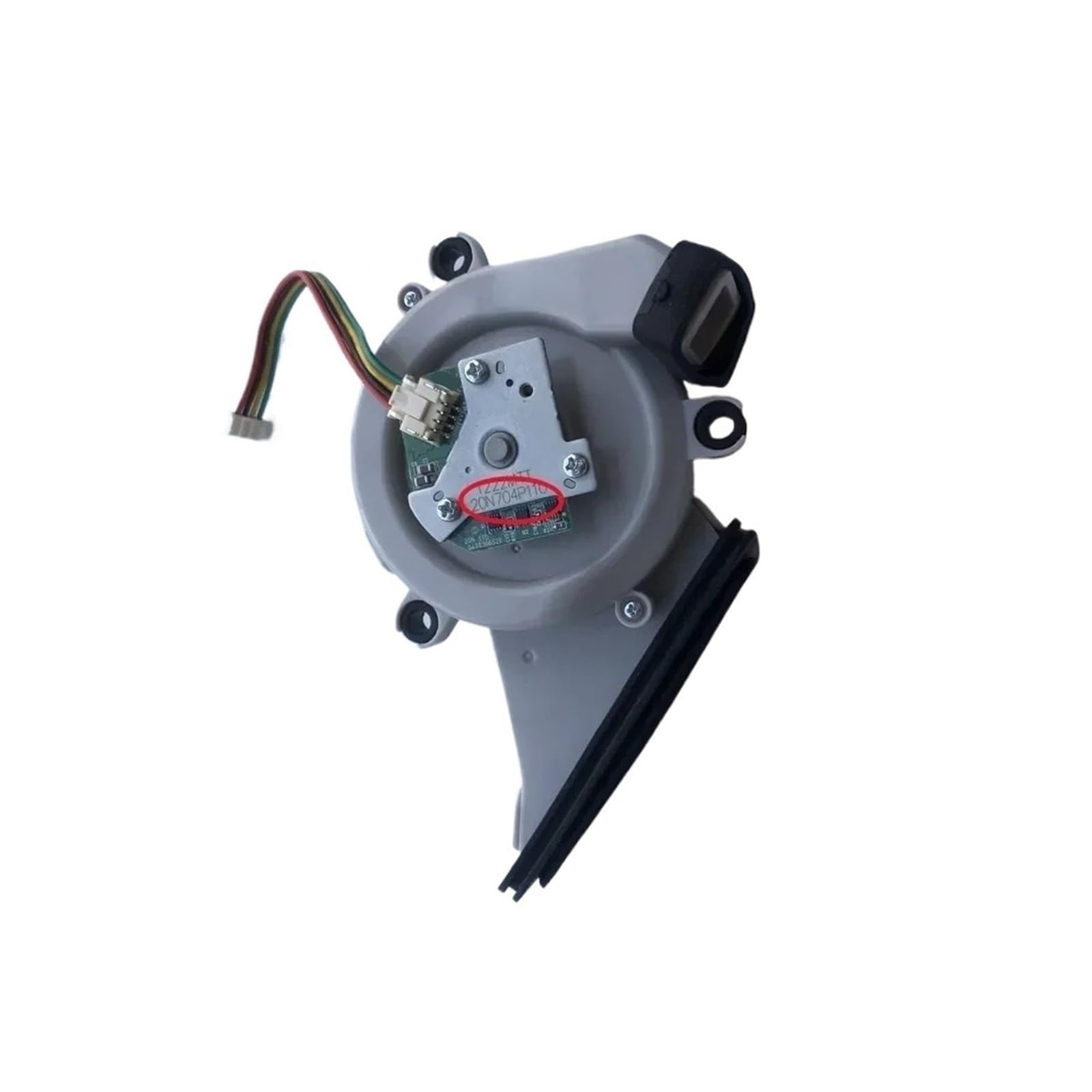 WEIGEXIEO Vacuum Cleaner Motor,Compatible For Neatsvor, X500 X600 X600 Pro Robot Vacuum Replacement Motor