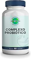Complexo Probiótico - 60 Cápsulas Gastrorresistente