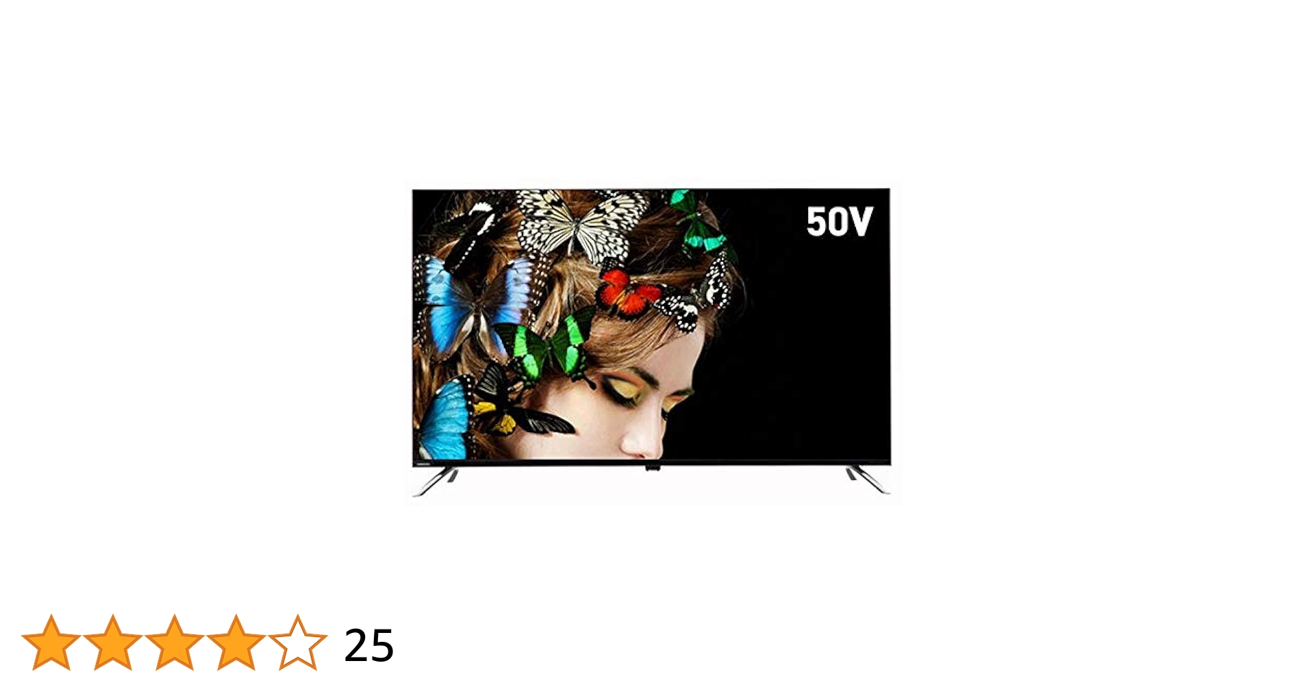 2020年製 ORION 50型4K液晶テレビ(OL50XD100) Amazon.co.jp: Orion OL50XD100 TV 50-inch LCD TV, 4K TV