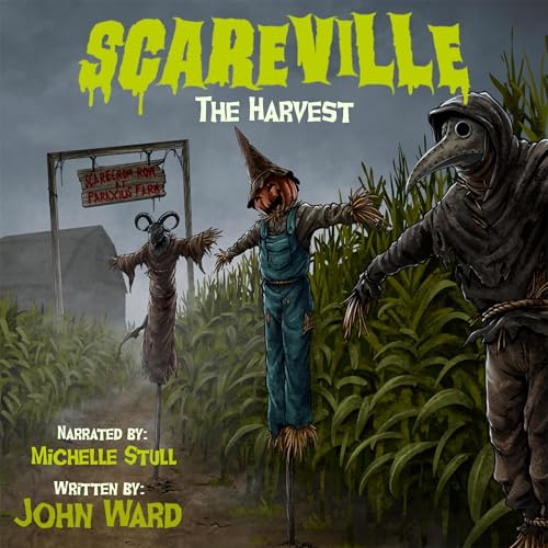 The Harvest by John Ward episode artwork
