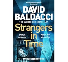 Strangers in Time: Every Second Counts In This Instant Sunday-Times-Bestselling Gripping Wartime Drama