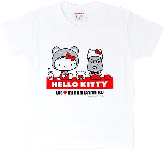 Amazon ハローキティーちゃん サンリオキャラクターズ コラボtシャツ キティーちゃん モアーチョ かわいい Tシャツ カットソー 通販 Amazon ハローキティーちゃん サンリオキャラクターズ コラボtシャツ キティーちゃん モアーチョ かわいい Tシャツ カットソー 通販