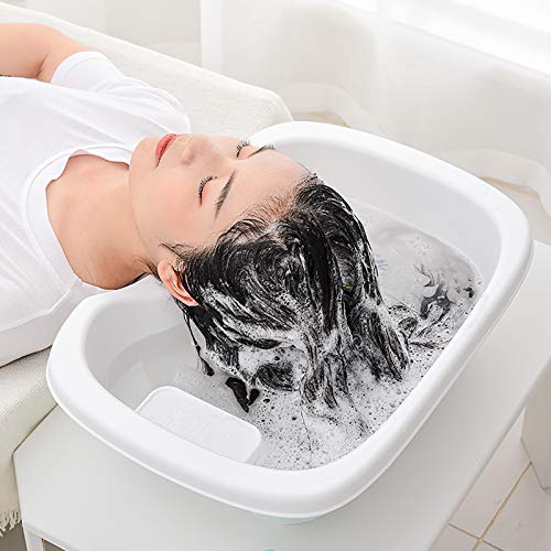 WWSZ Shampoo Portatile per Comodino e