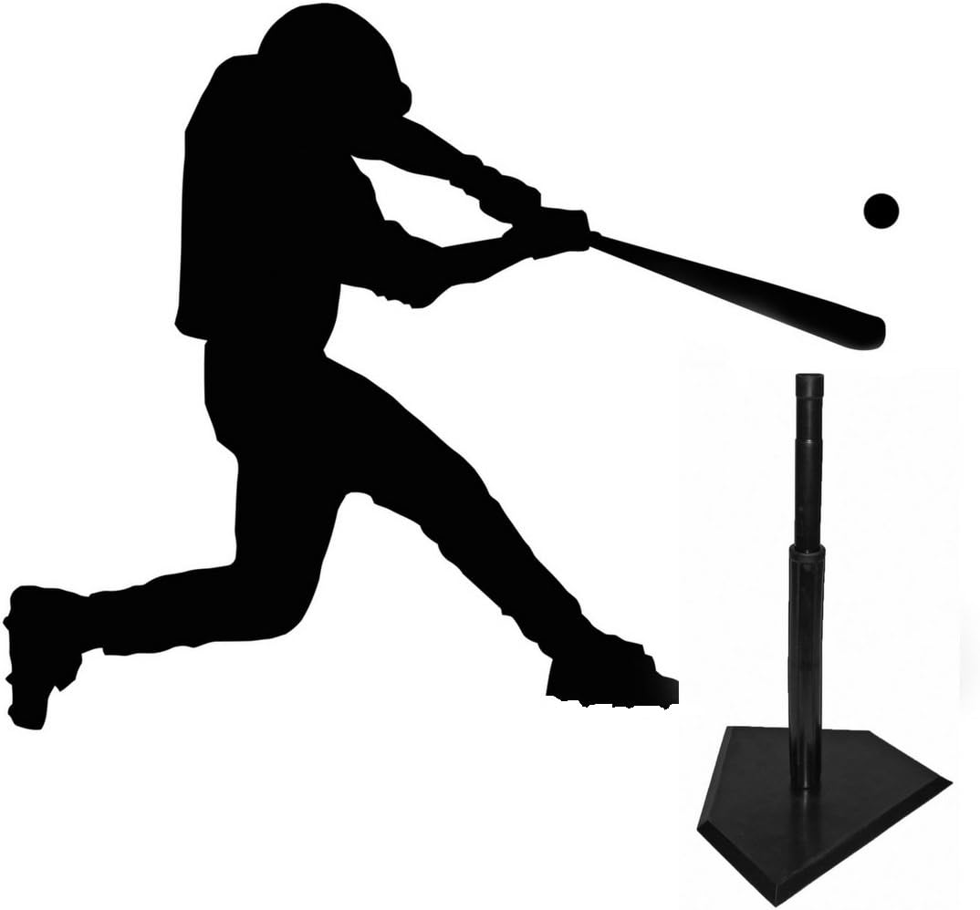 tee di battuta per il teeball