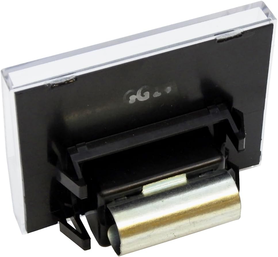 100 Amp Meter with Start for Schumacher Battery Chargers, Snap-in Mount, Inductive Pick-Up, Replaces Schumacher 5399100118 (PR57S-100B)