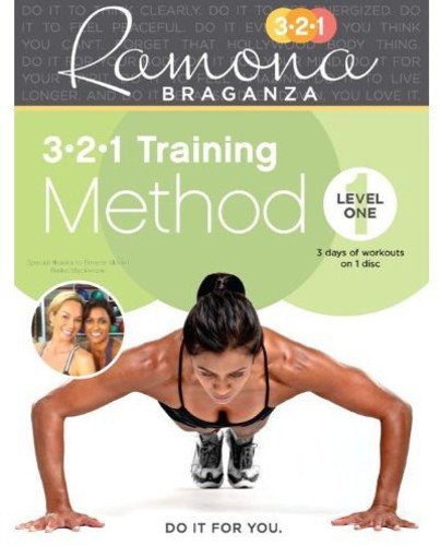 Ramona Braganza - 3-2-1 Training Method [Edizione