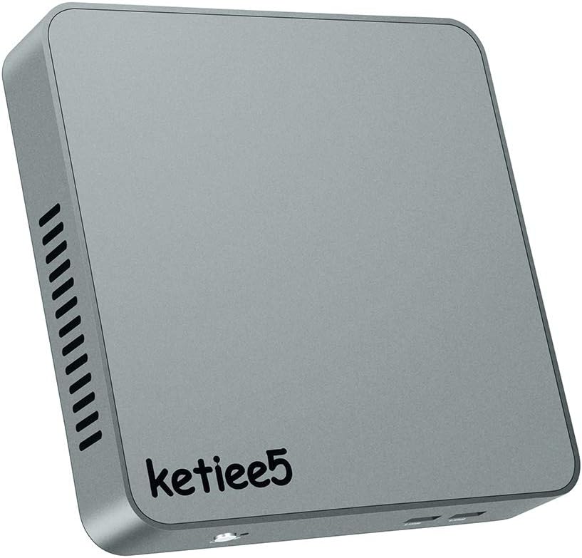 Intel Core i5 Mini PC, 8GB RAM, 128GB SSD, Windows Uganda Ubuy