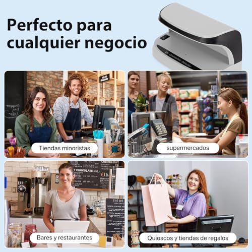 Identificadores de billetes falsos 14 Imagen adicional