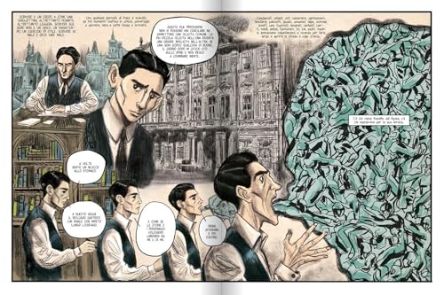 Franz Kafka. Frammenti Nella Notte - 4