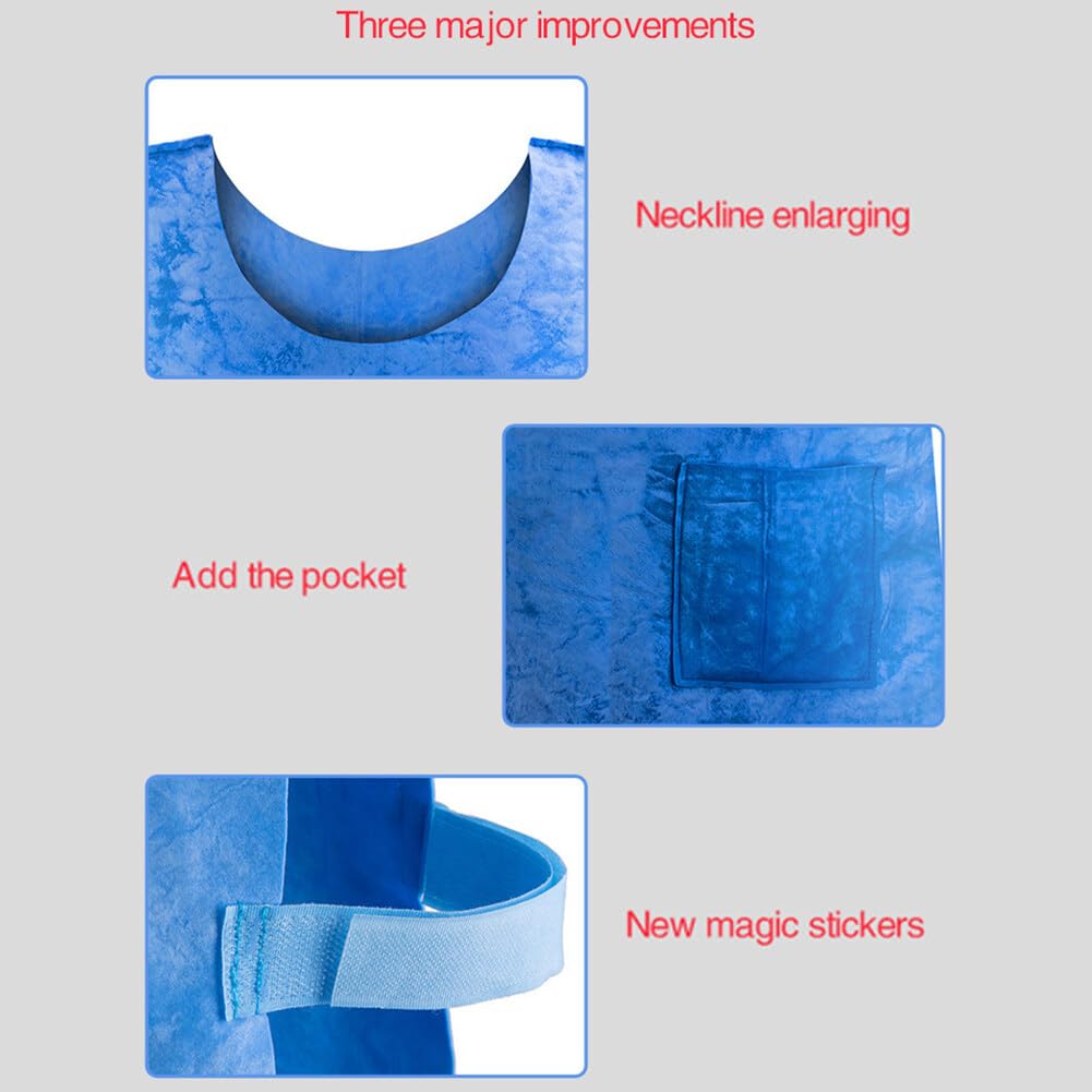 2 chalecos de hielo refrigerantes para hombres y mujeres, banda para el sudor, banda para el sudor, ropa de refrigeración, PVA, activado por agua, chaleco frío evaporativo para clima cálido y verano