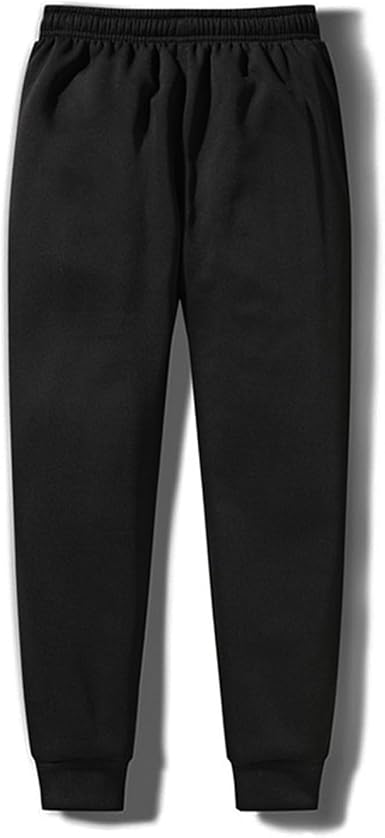 Gefütterte Jogginghose Damen – Thermo Hose Mit Fleece-Innenfutter, Winterhose Für Training & Freizeit