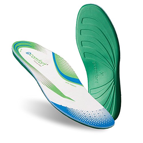 Plantillas ortopédicas Gravity Defyer para hombre