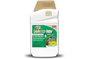 Captain Jack's Dead Weed Brew: Defend Your Lawn from Invasive Greenery