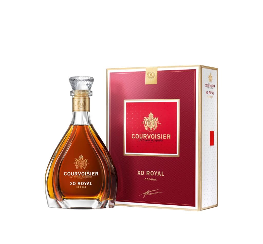 Courvoisier Grain Xo Royal Xo Cognac