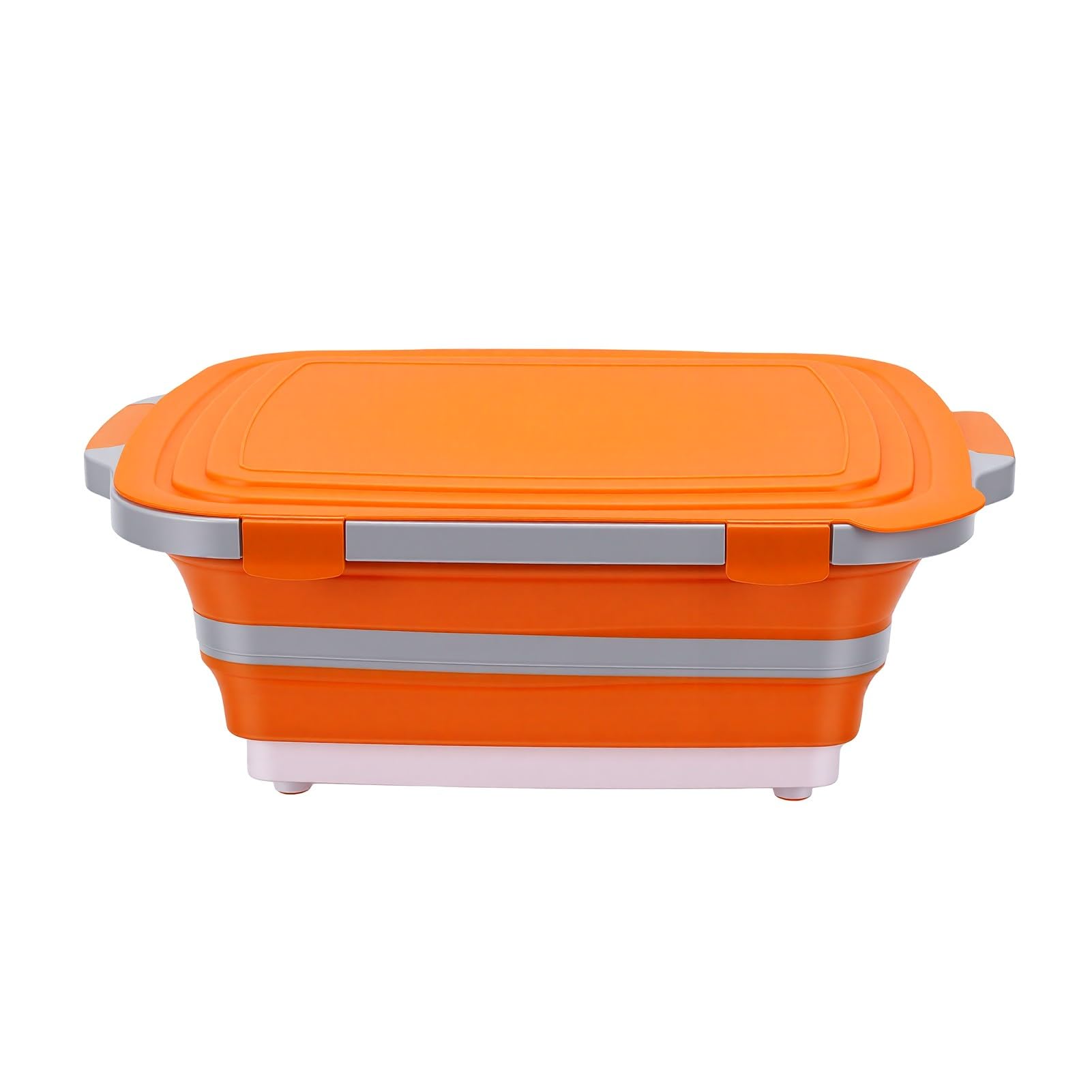 Bañera Plegable para Preparación de Barbacoa, 3 en 1