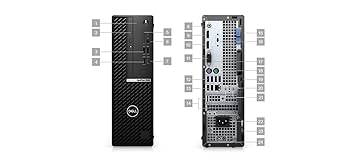 ●SSD＋HDD●DELL Optiplex7080 i9 32GB RX640 51ESbo-0xPL._UF350,350_QL80_.jpg