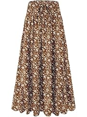 B-brown Small Flower