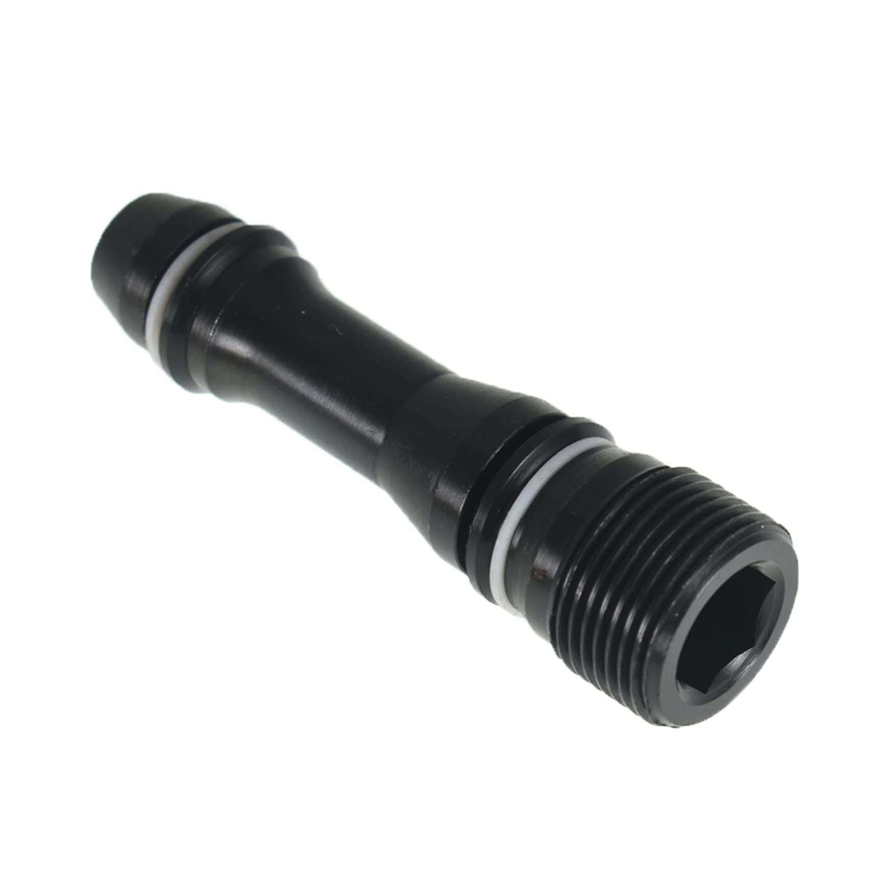 Fuel Supply Tube Stand Dummy Plug Kit For 2004-2010 Ford 6.0L E/F-Series