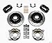 Wilwood 140-7143-D Pro-Series Parking Brake Kit for Small Ford with 2.66