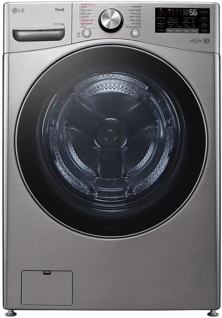 غسالة إل جي (LG) WS2112XMT