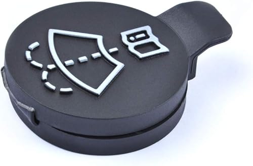 Miniatura 4 de OTUAYAUTO Tapa de botella del depósito del depósito de líquido del limpiaparabrisas para Chevrolet Buick GMC Cadillac - OEM # 12767700,13227300