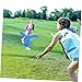 BESPORTBLE Boomerang Boys and Girls Outdoor Game Material Returning Sports Flying Disc Fun Flying Toy for Teens Boys and Girls