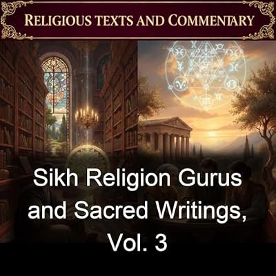 Sikh Religion Gurus and Sacred Writings, Vol. 3